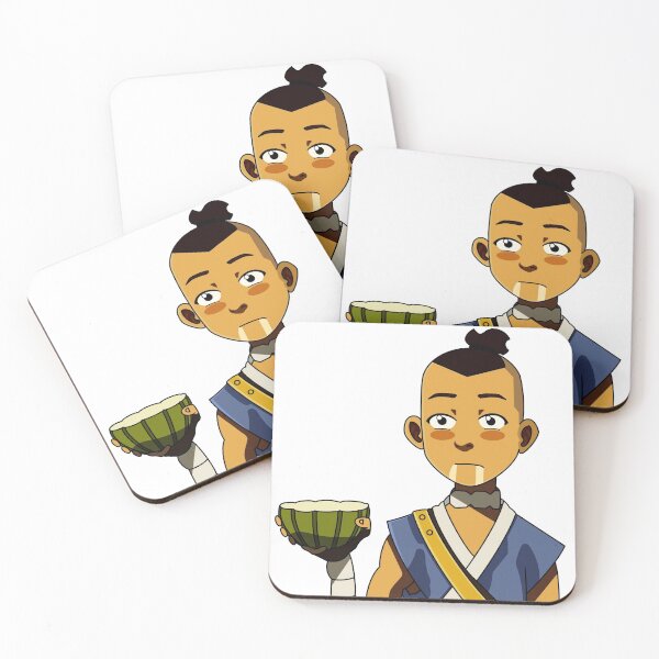 Item preview, Sokka with Cactus Juice designed and sold by artsy-cici.