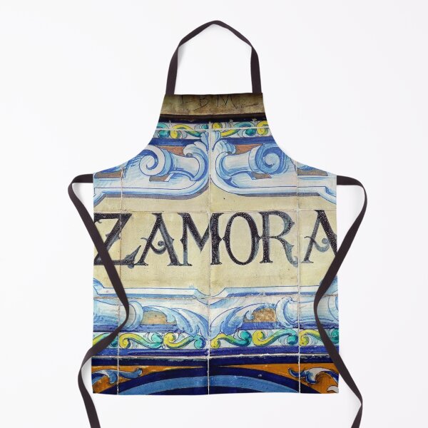 Item preview, ZAMORA - SPAIN - DECORATION - ART - SPAIN - TILED - CITIES designed and sold by Tropical Blood.