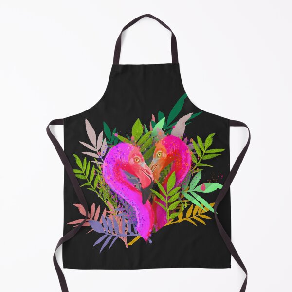 Artikelvorschau, Love Flamingos  entworfen und verkauft von goedesign.
