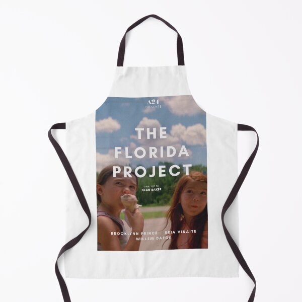 Item preview, The Florida project alternative poster 2 designed and sold by brendoodle.