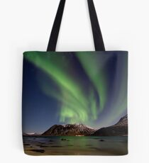 Moonlight Aurora 1 Tote Bag