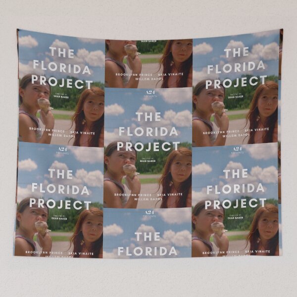 Item preview, The Florida project alternative poster 2 designed and sold by brendoodle.