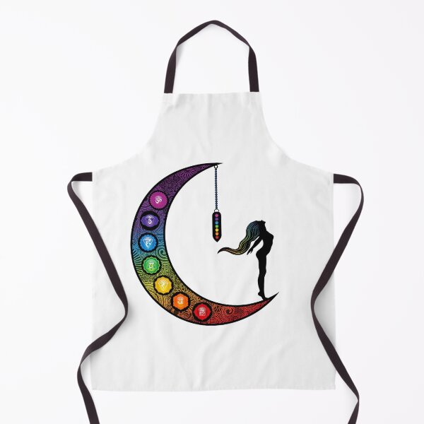 Item preview, Chakra de la luna creciente designed and sold by serenaking.