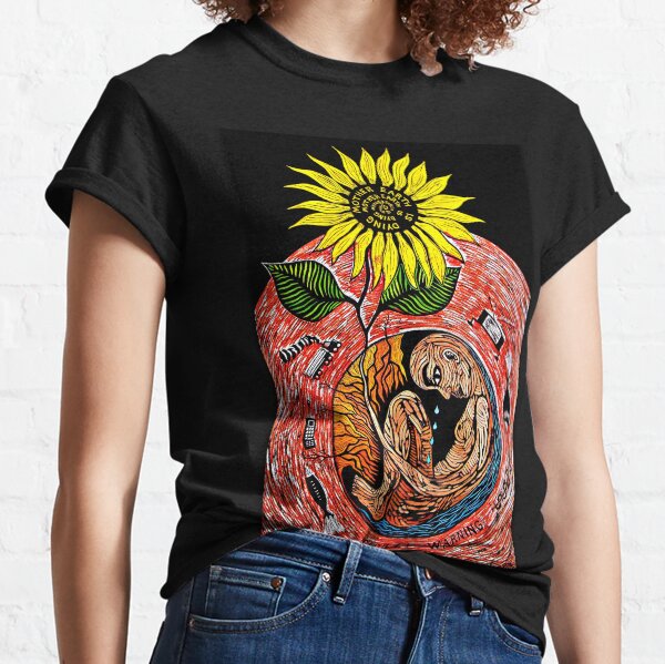 Global Warning Classic T-Shirt