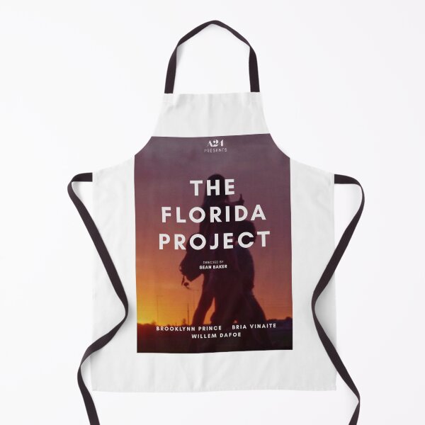 Item preview, The Florida project alternative poster 3 designed and sold by brendoodle.