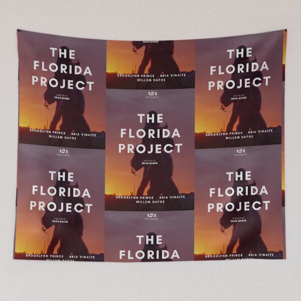 Item preview, The Florida project alternative poster 3 designed and sold by brendoodle.