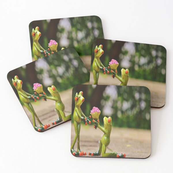 Item preview, FROG'S PROPOSAL designed and sold by 3Akshithaa.