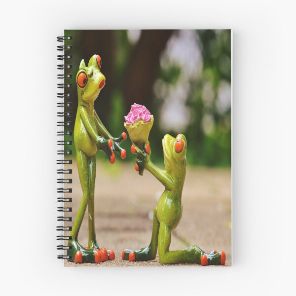 Item preview, FROG'S PROPOSAL designed and sold by 3Akshithaa.