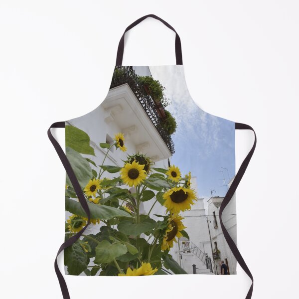 Item preview, Sunflowers by Apulian traditional house designed and sold by MargheritaLidia.