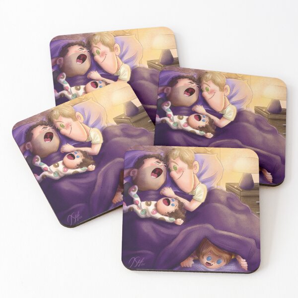 Item preview, Bedtime designed and sold by scrapyardbfs.