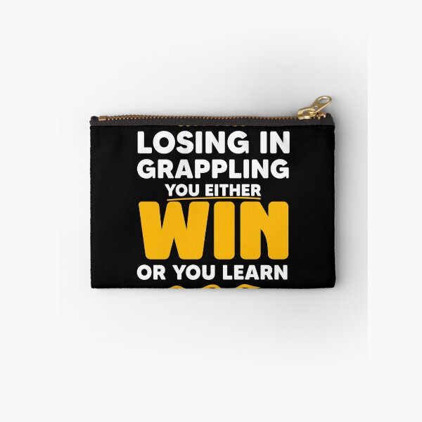 Item preview, Lose gift in the grappling you win or learn designed and sold by Nessshirts.