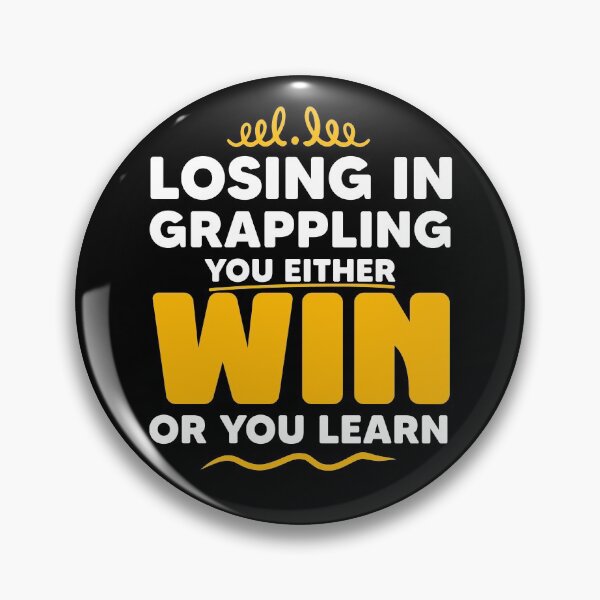 Item preview, Lose gift in the grappling you win or learn designed and sold by Nessshirts.