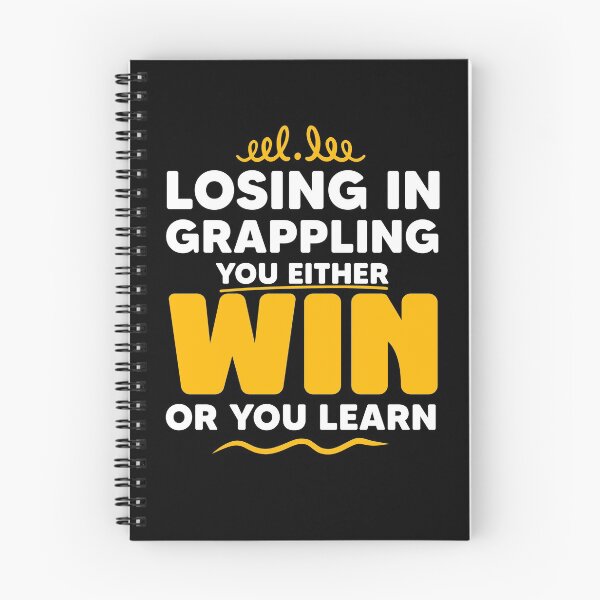 Item preview, Lose gift in the grappling you win or learn designed and sold by Nessshirts.