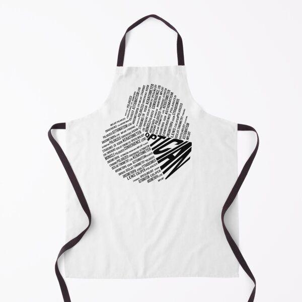 Item preview, Optician Gifts funny Optician Heart designed and sold by RwdStore1.