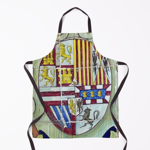 Item preview, SHIELD - ZAMORA - SPAIN - CITY - EUROPE - DECORATION - ART - EUROPE designed and sold by Tropical Blood.