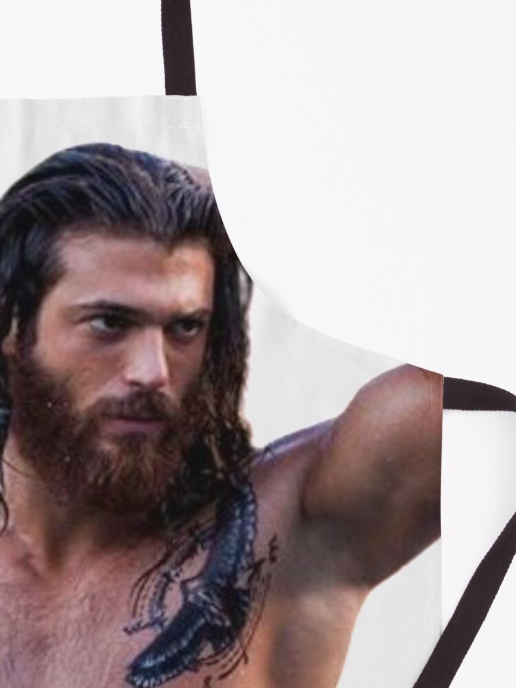 Alternate view of CAN YAMAN Apron