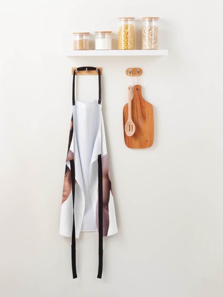 Alternate view of CAN YAMAN Apron