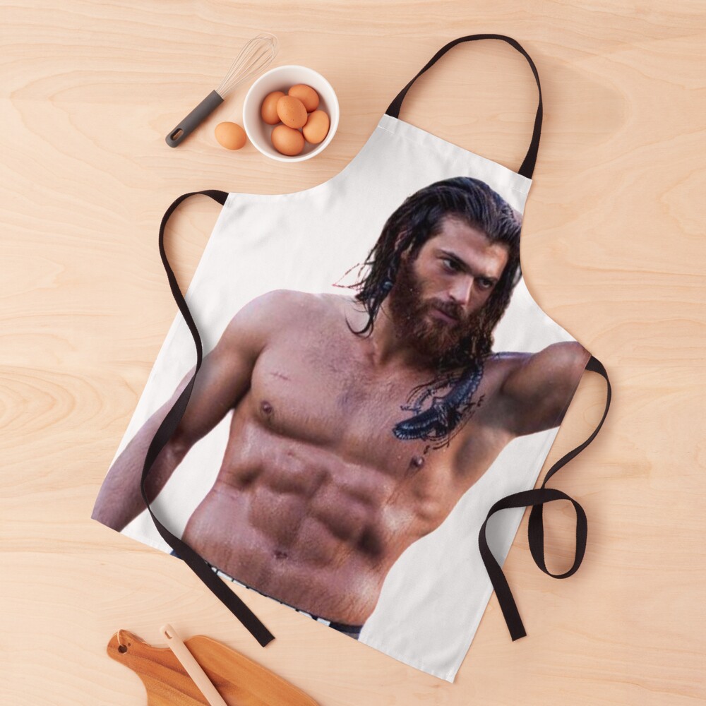 CAN YAMAN Apron
