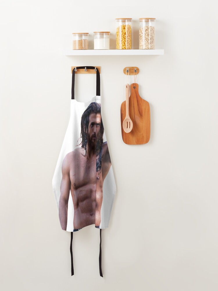 Alternate view of CAN YAMAN Apron
