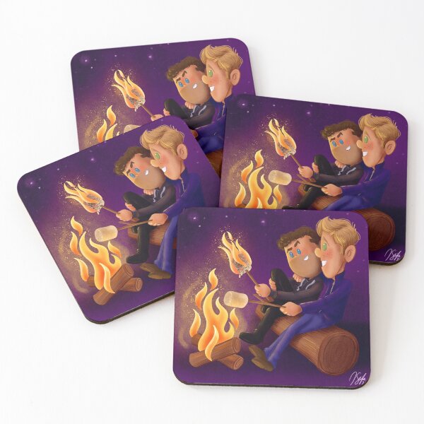 Item preview, Fireside robron designed and sold by scrapyardbfs.