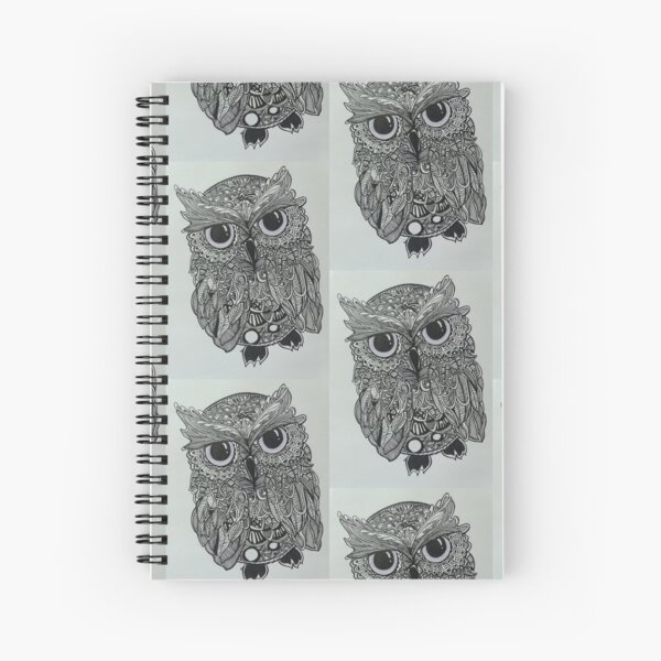 Item preview, Owl designed and sold by SheiRouarou.