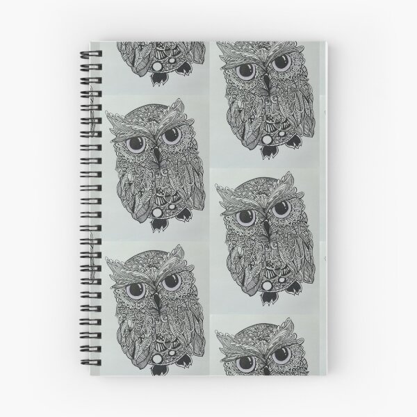 Item preview, Owl designed and sold by SheiRouarou.