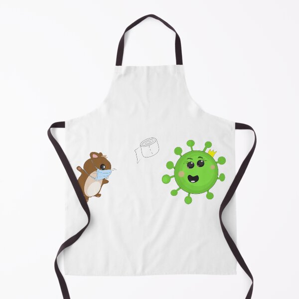 Item preview, Hamster fight against Corona designed and sold by Jasardpu.