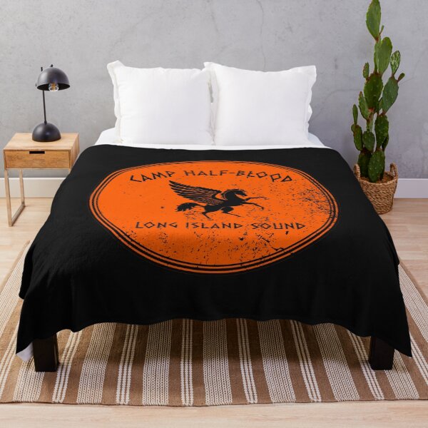 Item preview, Camp Half Blood Logo designed and sold by Bevatron.