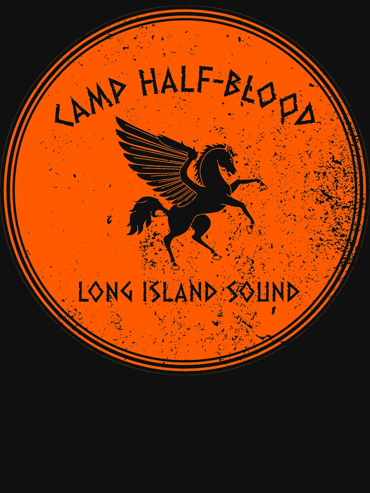 Camp Half Blood Logo Essential T-Shirt for Sale by Bevatron