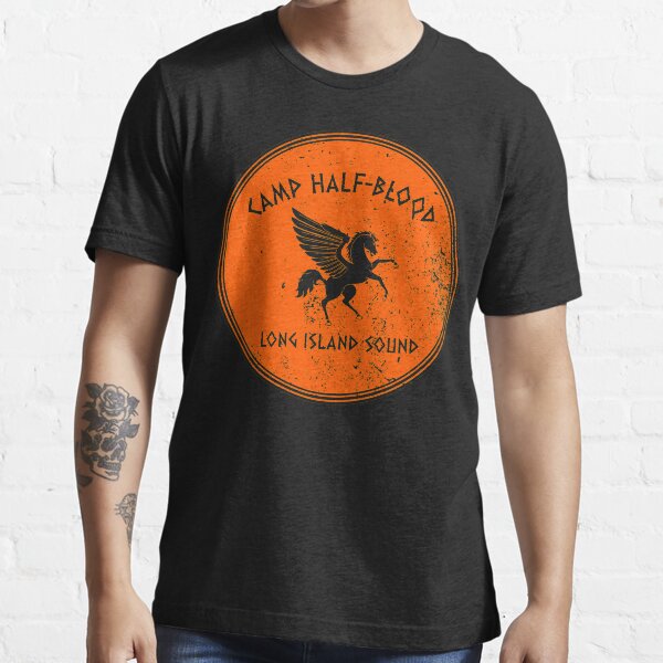 Camp Half Blood Logo Essential T-Shirt for Sale by Bevatron