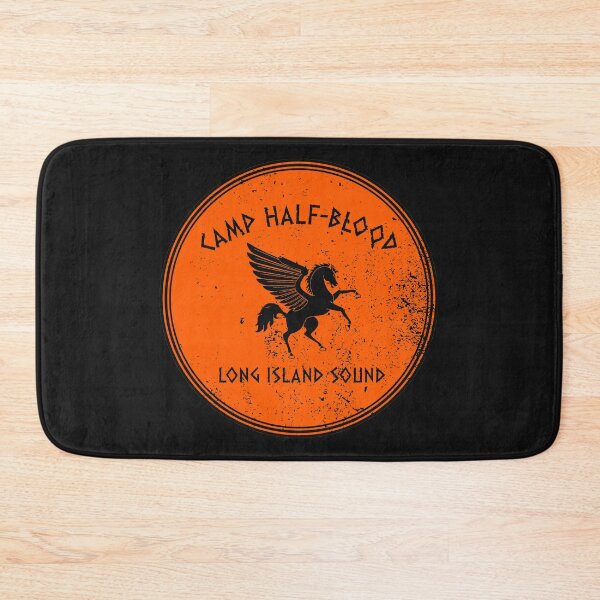 Item preview, Camp Half Blood Logo designed and sold by Bevatron.