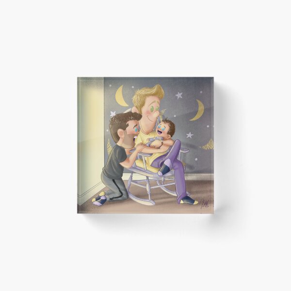 Item preview, Nursery designed and sold by scrapyardbfs.