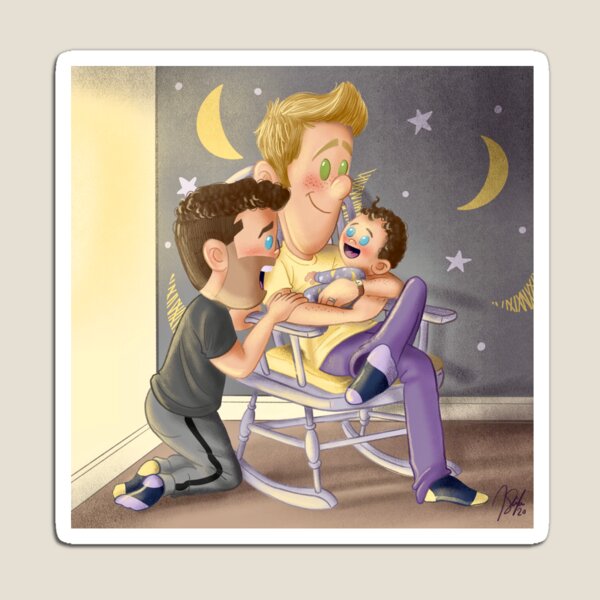 Item preview, Nursery designed and sold by scrapyardbfs.