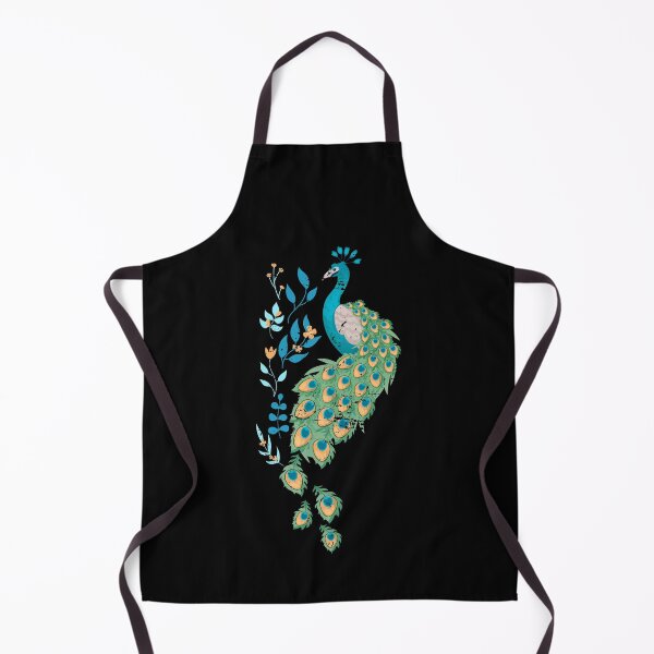 Artikelvorschau, Ornamental Animal Peacock entworfen und verkauft von bestshirtdesign.