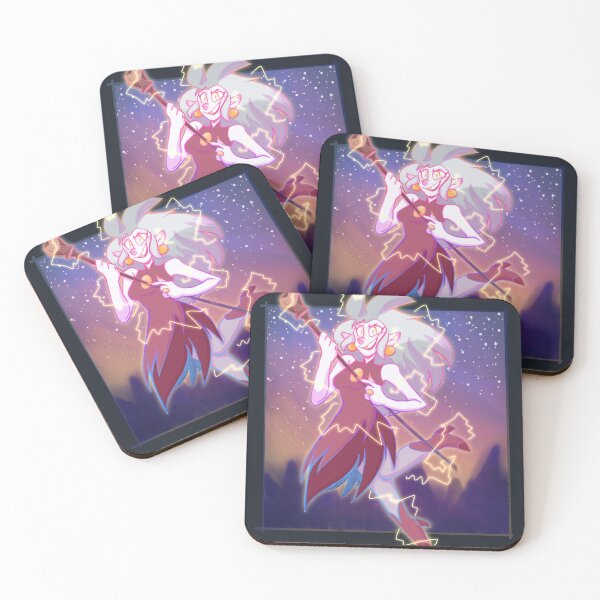Item preview, The Owl Lady - The Owl House fanart designed and sold by Citrine (moved accounts).
