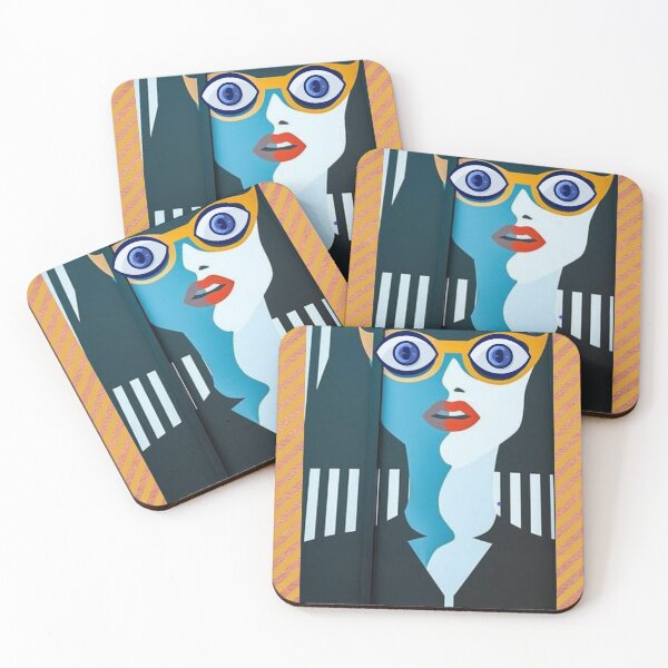 Item preview, Funnt eyeglass  designed and sold by Marisgoodness.