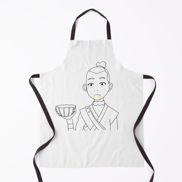 Item preview, Sokka with Cactus Juice Lineart designed and sold by artsy-cici.