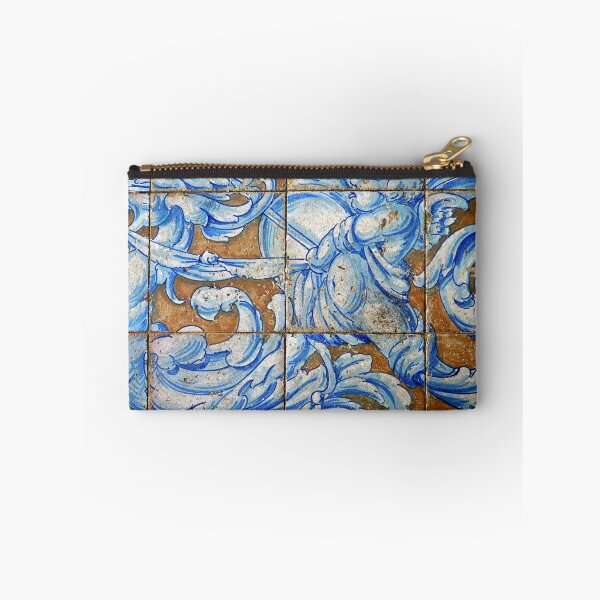 Item preview, PLAZA ESPAÑA - SEVILLA - SEVILLE - TILED - ANGELS- PUZZLE- POSTER - DECORATION  designed and sold by Tropical Blood.