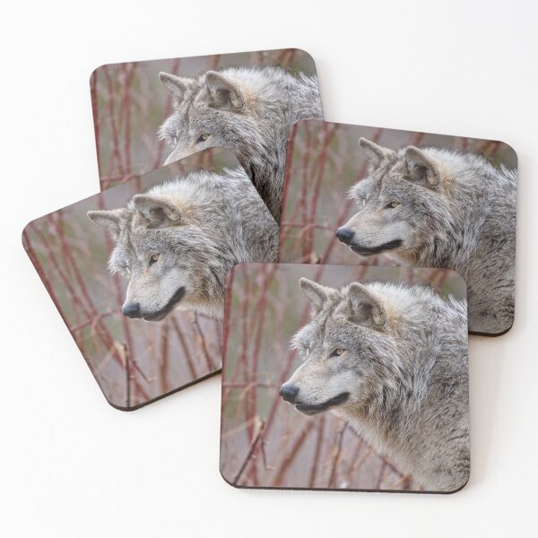 Item preview, Timber Wolf designed and sold by WolvesOnly.