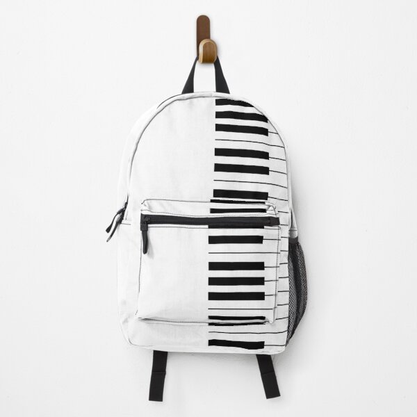 Item preview, Black and white piano keys designed and sold by creative-athome.