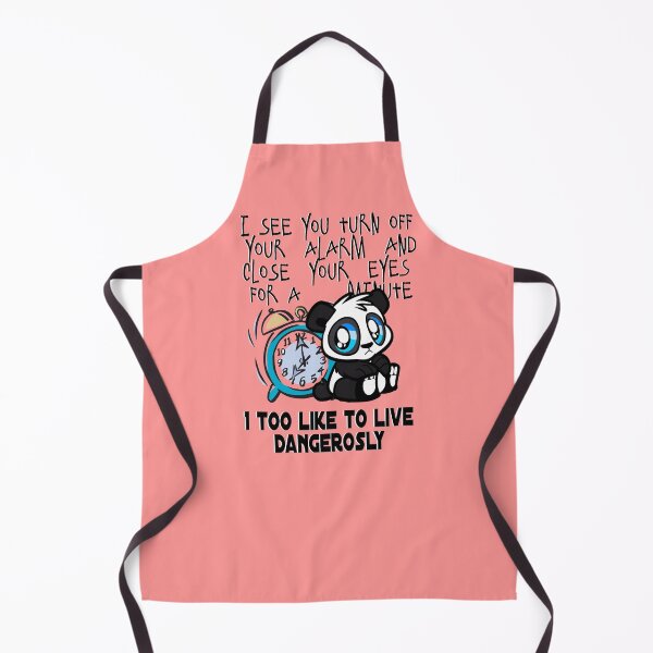 Item preview, I too like to live dangerously designed and sold by MisoraA.