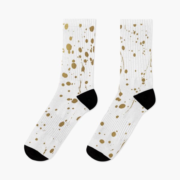 Item preview, Raindrops in Gold designed and sold by Designs By Creation.