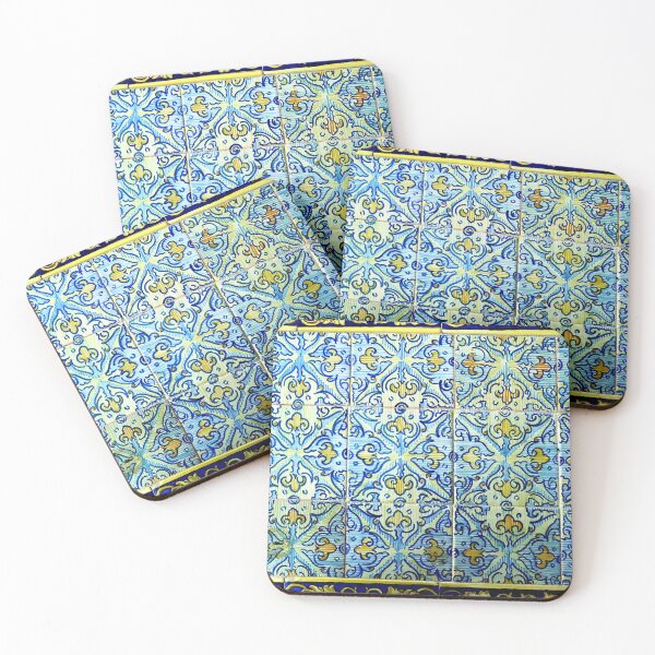 Item preview, SEVILLA - ART -TILED - DECORATION - MINIMALIST - MOSAIC  designed and sold by Tropical Blood.