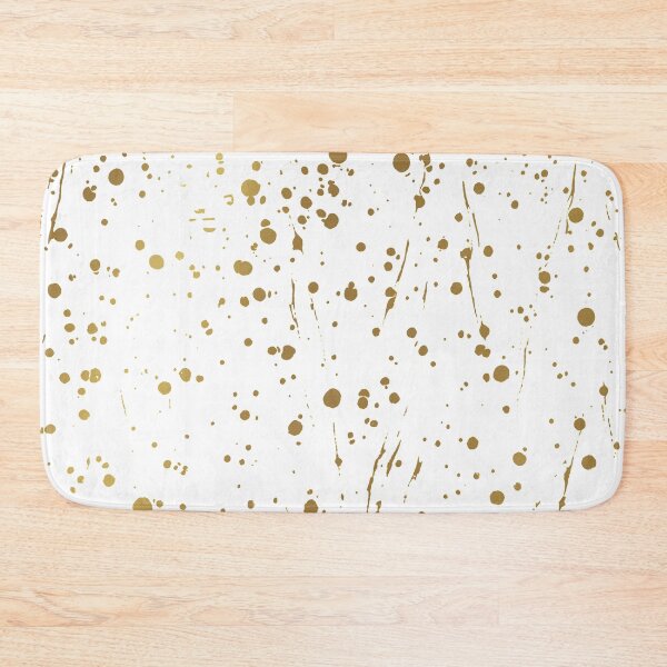 Item preview, Raindrops in Gold designed and sold by Designs By Creation.
