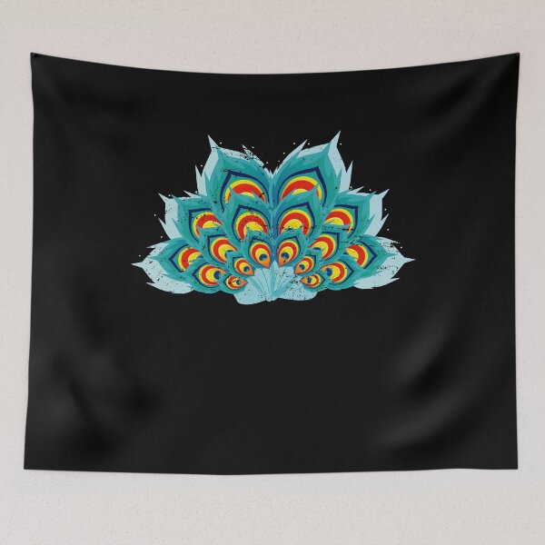 Item preview, Peacock Feathers Peacock designed and sold by bestshirtdesign.