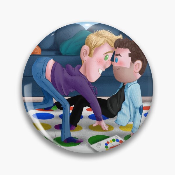 Item preview, Twister designed and sold by scrapyardbfs.