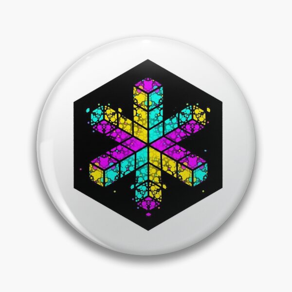 Item preview, Cubes and the Big Bang designed and sold by weavernap.