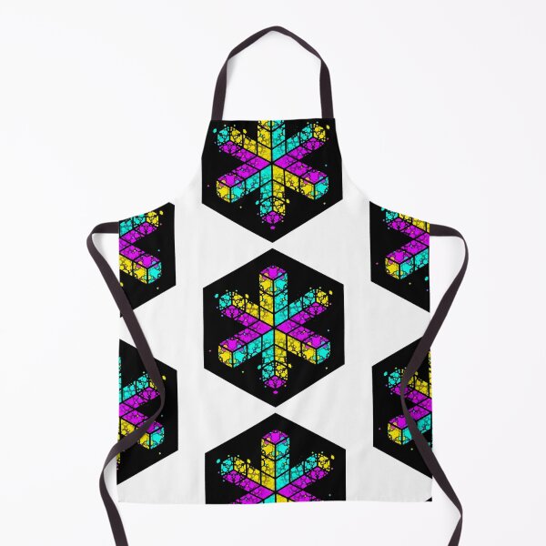 Item preview, Cubes and the Big Bang designed and sold by weavernap.