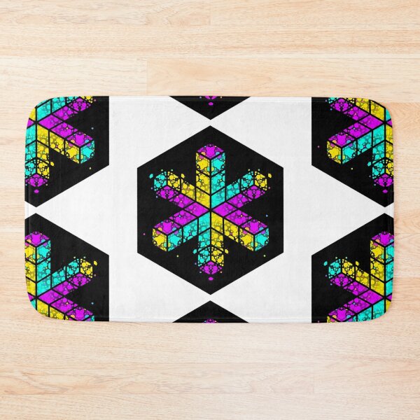 Item preview, Cubes and the Big Bang designed and sold by weavernap.