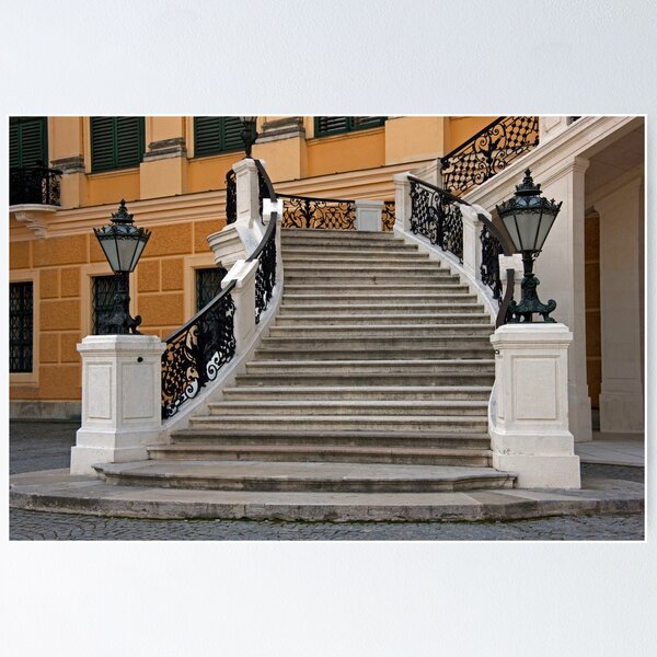 Item preview, Palatial Staircase designed and sold by phil decocco.